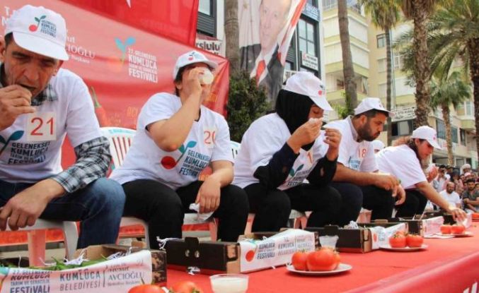 En acı yarışmada altın için mücadele ettiler