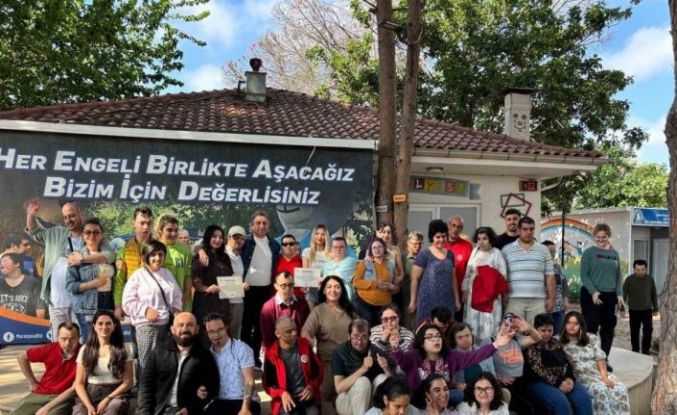 Engelsiz Kafe 11 yaşında