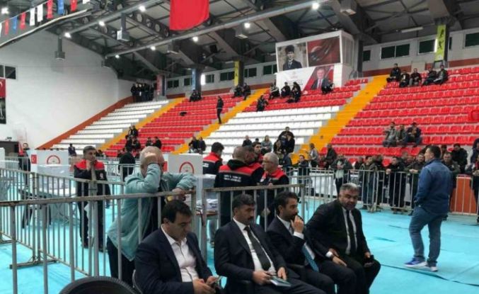 Eren Alp bin 478 oyla yeniden başkan seçildi
