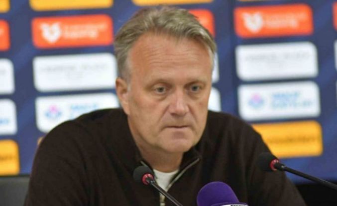 Erling Moe: "Son 2 maç gerçek bir dram olacak"
