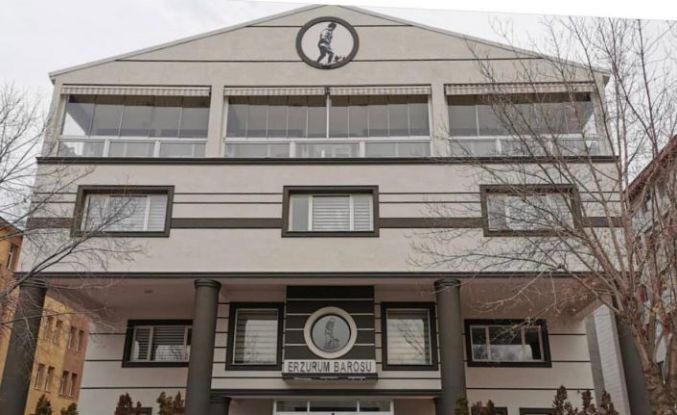 Erzurum Barosu’ndan tepki: "CMK sistemini kapattık"