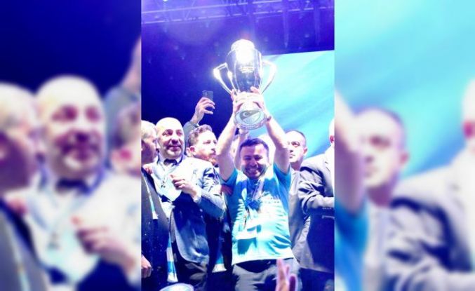 Erzurumspor FK As Başkanı Çınar: "Bize yakışanı yaptık"