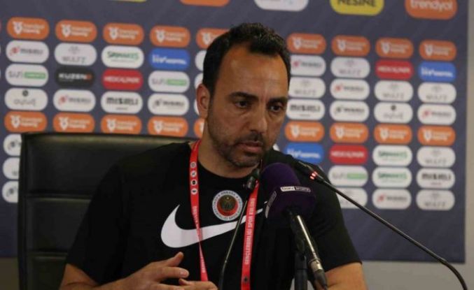 Gökhan Kağıtçıoğlu: "Hakem, pozisyonun VAR’dan net bir görüntü olmadığı söylendiği için golü veremediğini söyledi"