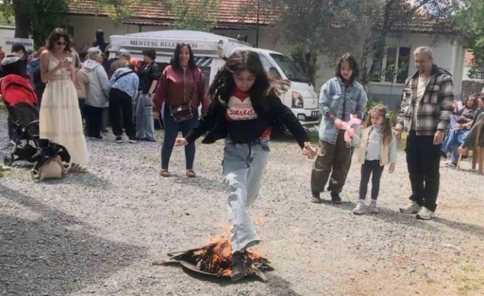 Gülağzı 5. Hıdırellez  şenliği yapıldı