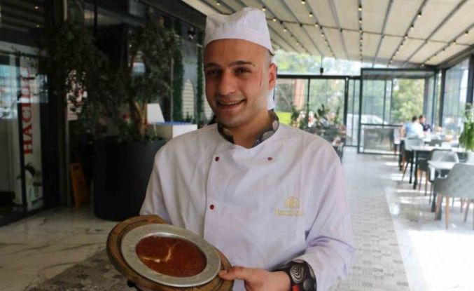 Hacıbaba’nın meşhur lezzeti artık tüm şubelerde