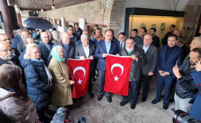 Hazreti Mevlana ve ailesinin Konya’ya gelişinin 798. yılı kutlanıyor