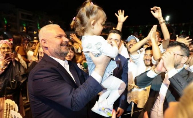 Hıdırellez ateşi, dev isimlerle Menemen’de yanacak
