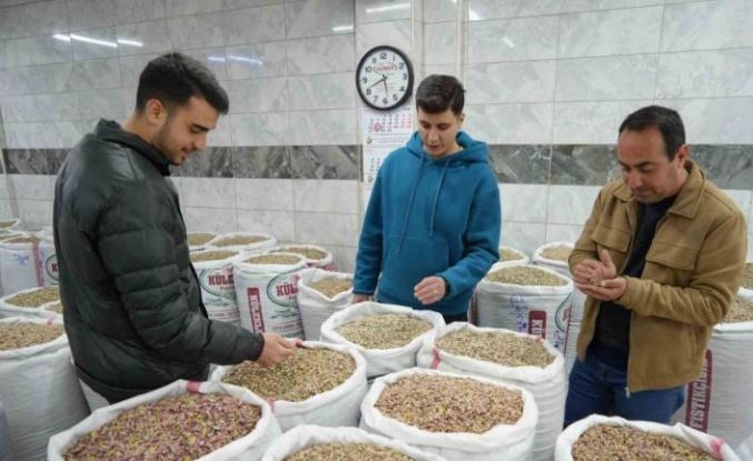 İran-ABD ve İsrail savaşı Antep fıstığı satışını durdurdu
