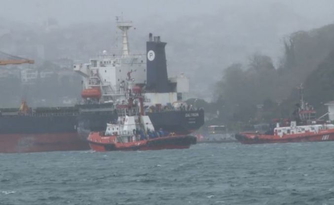 İstanbul Boğazı çift yönlü olarak gemi trafiğine açıldı