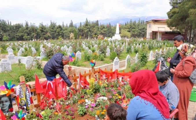 Kahramanmaraş’ta okul saldırısında ölenler unutulmuyor