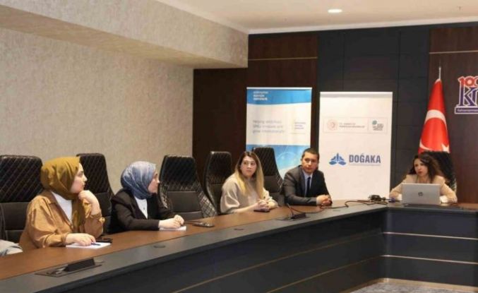 Kahramanmaraş’ta yeşil dönüşüm faaliyetleri ve destek programları tanıtıldı