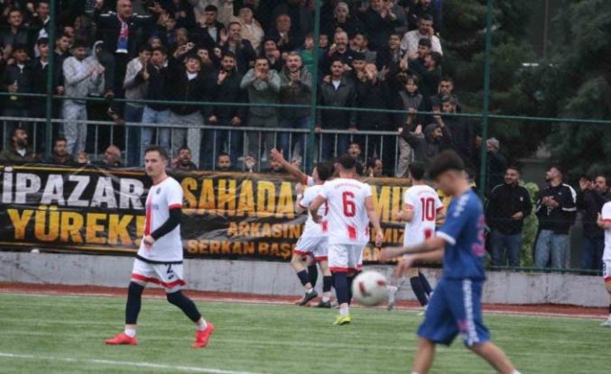 Karabük amatör futbol liginde play-off yarı final maçları tamamlandı