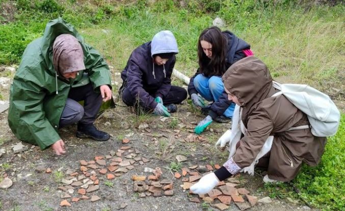 Kastamonu’da 2 bin 300 yıl öncesine ait arkeolojik veriler tespit edildi