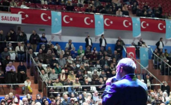 Kastamonu’da maneviyat dolu gece: Şeyh Şaban-ı Veli dualarla anıldı