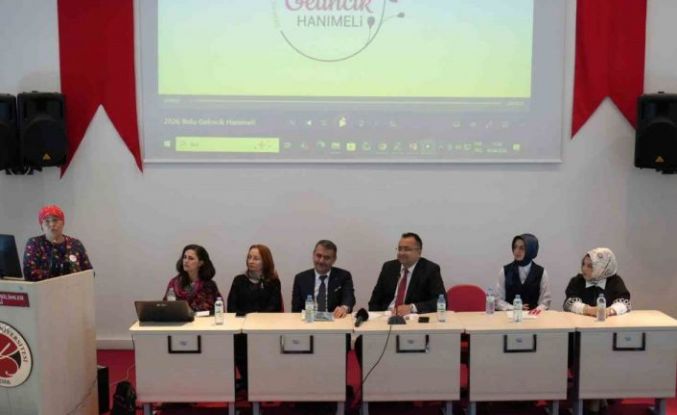 Kastamonu’da tarımda kadın gücü ve kooperatifleşme konuşuldu