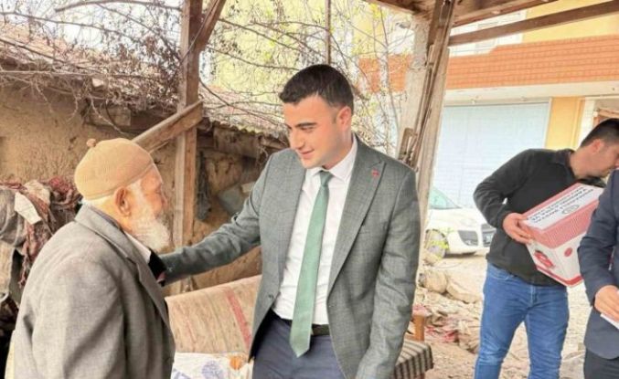 Kaymakam Kılıç vatandaşların evlerinde incelemelerde bulundu