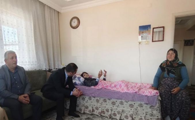 Kaymakam Uçar’dan gönül buluşması
