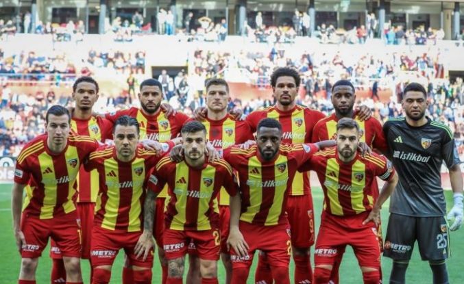 Kayserispor’a tarihi ceza
