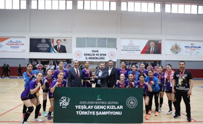 Kepez ekibi, Türkiye şampiyonu oldu