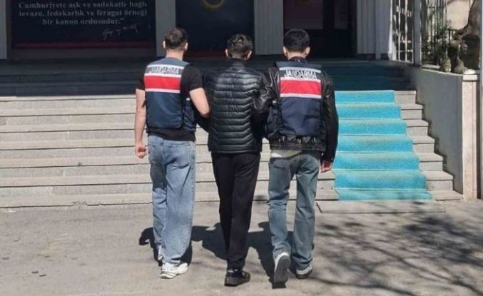 Kırıkkale’de 12 yıl hapis cezasıyla aranan hükümlü yakalandı