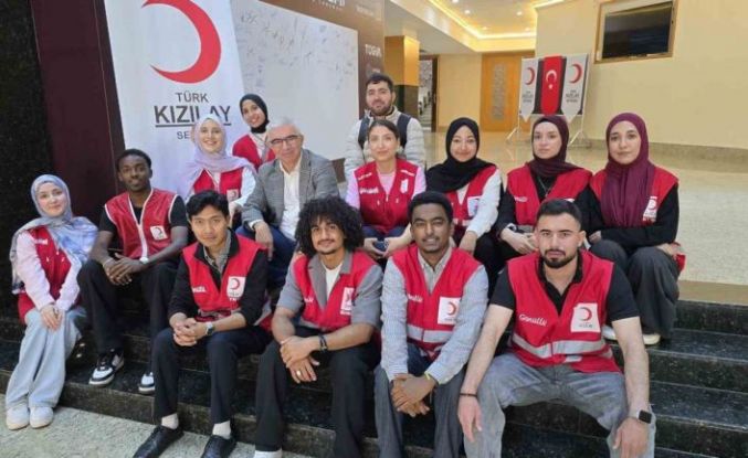 Kızılay Genel Sekreteri Saygılı: "Kızılay her zaman milletin yanında yer aldı"