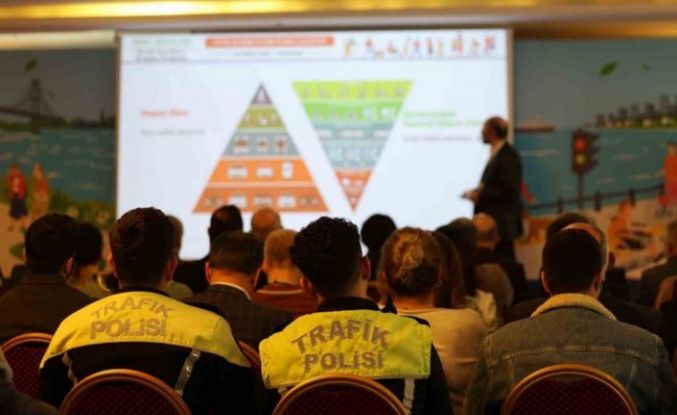 Kocaeli’nin yaya ulaşımı için eylem planı hazırlanıyor