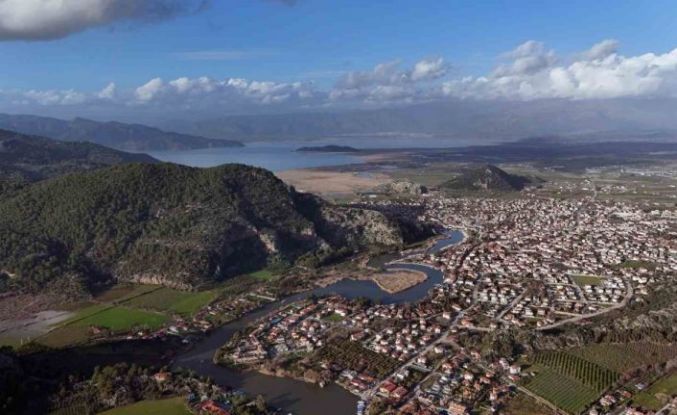 Köyceğiz ve Dalyan’da çevre odaklı dönüşüm masaya yatırıldı