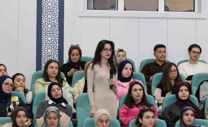 Kültür ve sanatla dolu ilham verici bir buluşma