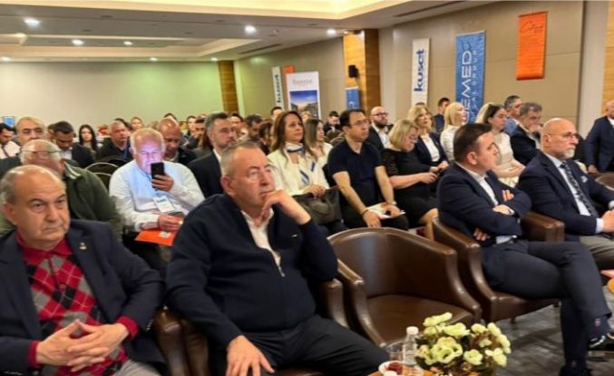 Kuşadası’nda Sağlık Turizmi çalıştayı