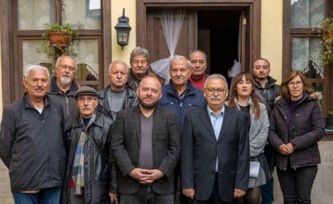 "Kütahya’nın Psikocoğrafyası" semineri ilgi gördü