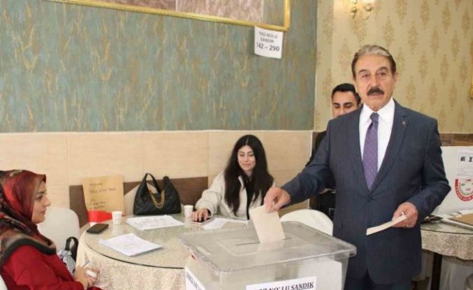 Malatya’da MESOB Genel Kurulu