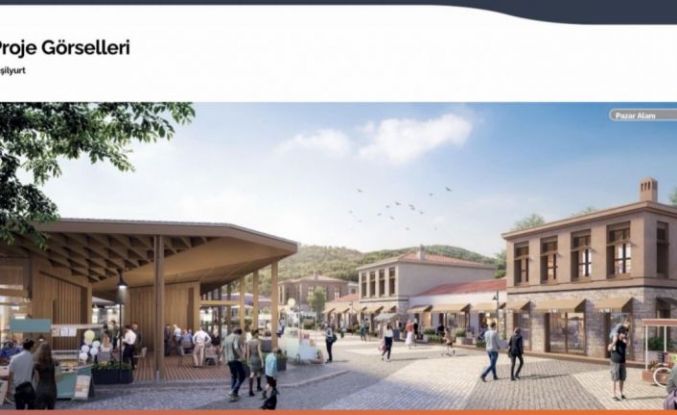 Malatya’da rezerv alan projeleri onaylandı