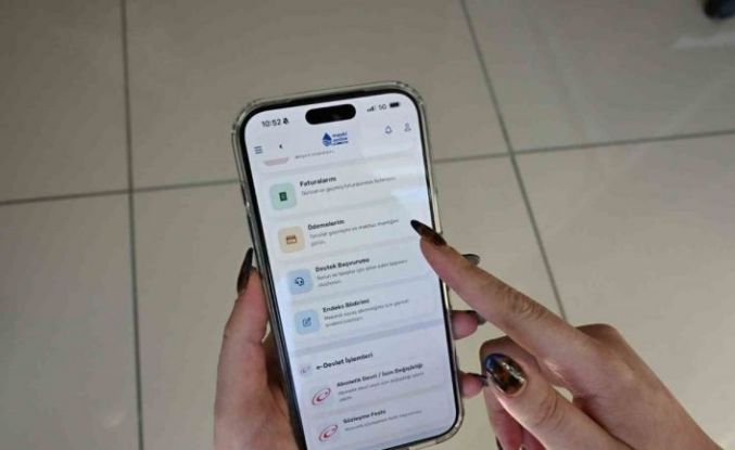 MASKİ’den yeni teknoloji hamlesi