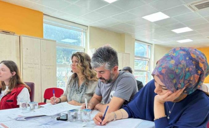 Menteşe’de geleceğin hitabet ustaları yarıştı