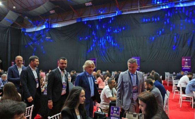 MTSO Başkanı Çakır: "İhracat seferberliği başlatıyoruz, hedef Türkiye’de ilk 3"