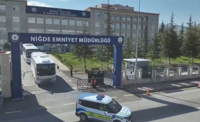 Niğde merkezli 13 ilde yasa dışı bahis operasyonu: 34 şüpheli yakalandı, 31’i tutuklandı