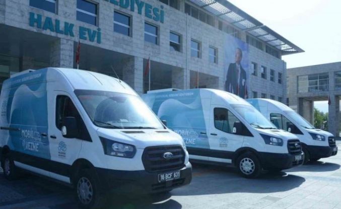 Nilüfer’de emlak vergisi 1. taksit dönemi 4 Mayıs’ta başlıyor