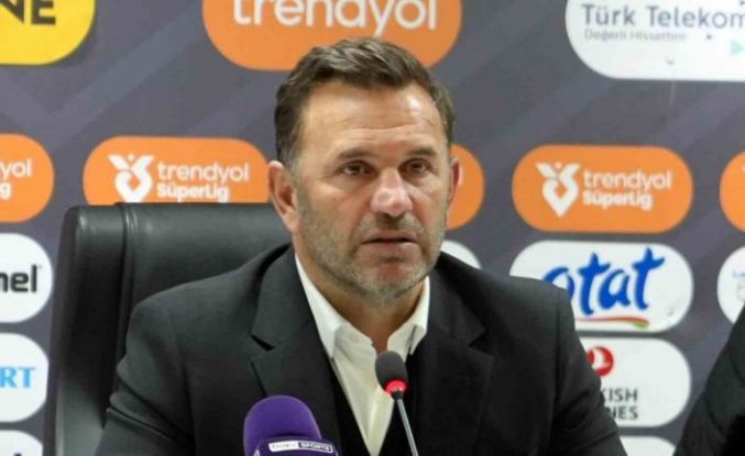 Okan Buruk: "Oyuncularım ‘nasıl olsa şampiyon olduk’ psikolojisinde olabilir"