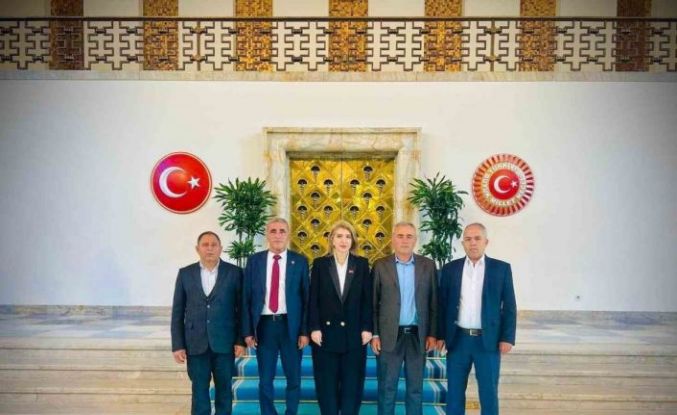 Ölmeztoprak’tan çok yönlü temas