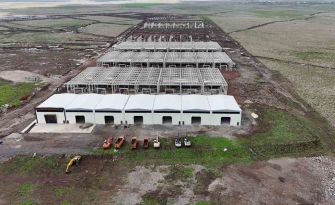 Orta Doğu’da çatışmaya rağmen ülkede ’Terörsüz Türkiye’ süreci: Diyarbakırlı iş adamı kentinde milyarlık yatırımı sürdürüyor