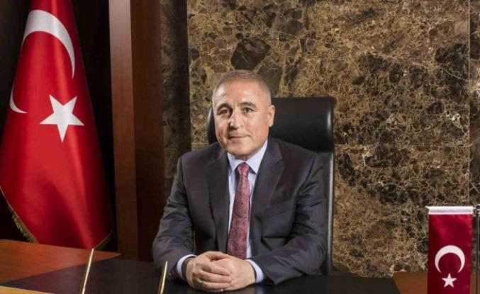 OSB Başkanı Şimşek’ten 1 Mayıs mesajı