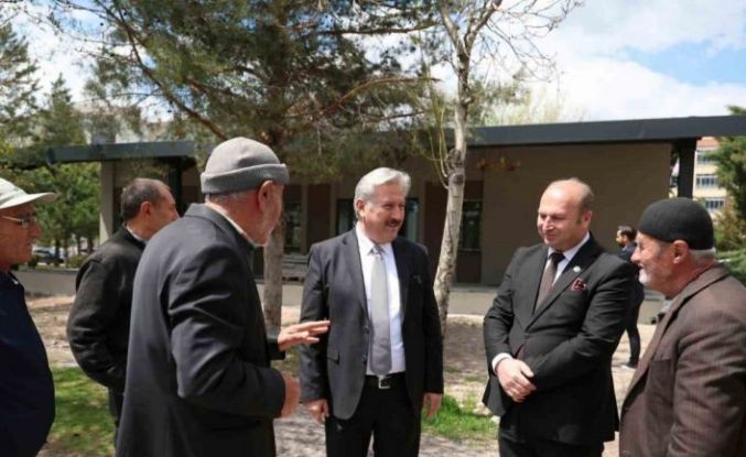Osmanlı Mahallesi’nin yeni sosyal tesisi mahalleye yeni bir nefes olacak