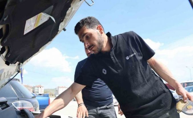 Oto bakım ustasından sürücülere uyarı: 10 bin liradan kaçıp 150 binlik olmayın