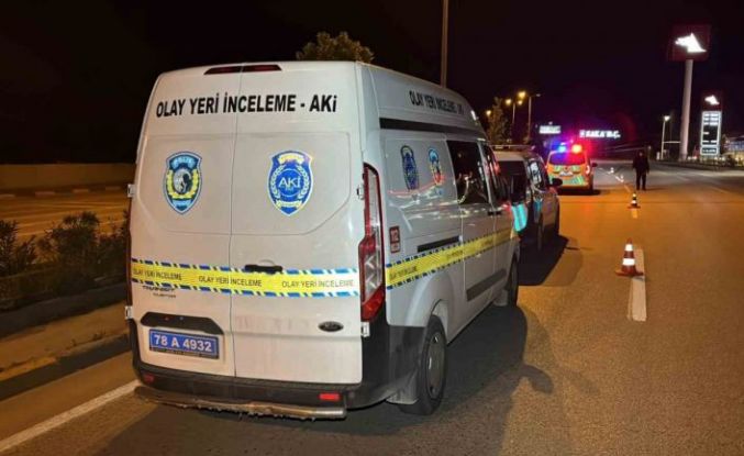 Otomobilin çarptığı yaya ağır yaralandı