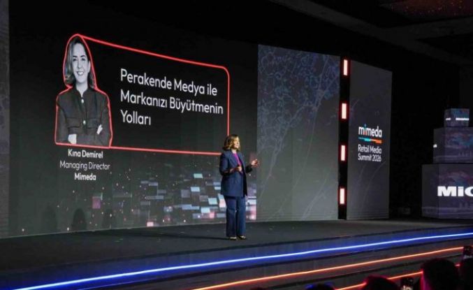 "Perakende medya artık en güçlü stratejik kanal"