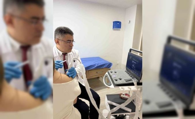 Prof. Dr. İrfan Koca: "Tetkik değil, hasta tedavi edilmelidir"