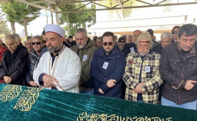 Sanatçı Tülay Özer son yolculuğuna uğurlandı