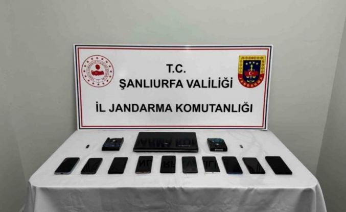 Şanlıurfa’da aranan hükümlü yakalandı