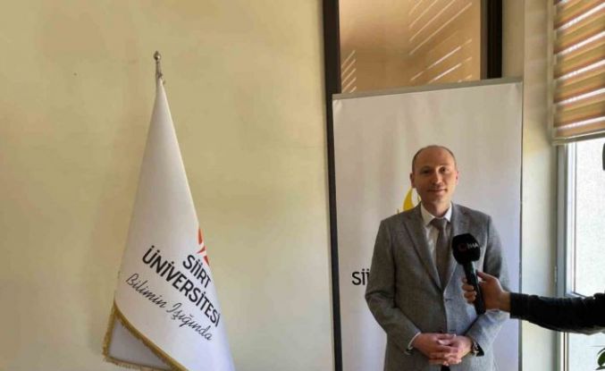 Siirt’te "Siber Vatan Programı" tanıtıldı