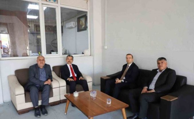 Şırnak’ta ’Açık Kapı’ Projesiyle talepler yerinde dinlendi